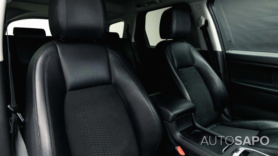 Land Rover Discovery Sport 2.0 TD4 SE Auto de 2016