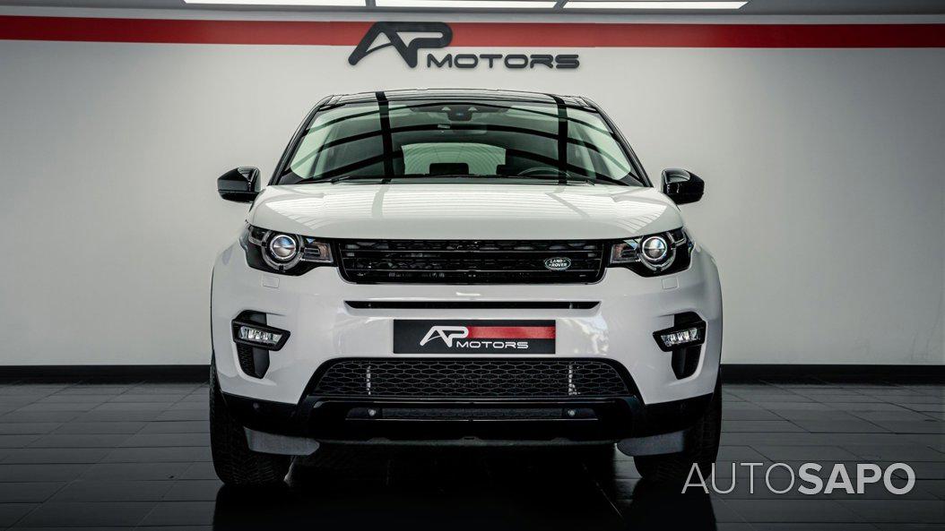 Land Rover Discovery Sport 2.0 TD4 SE Auto de 2016