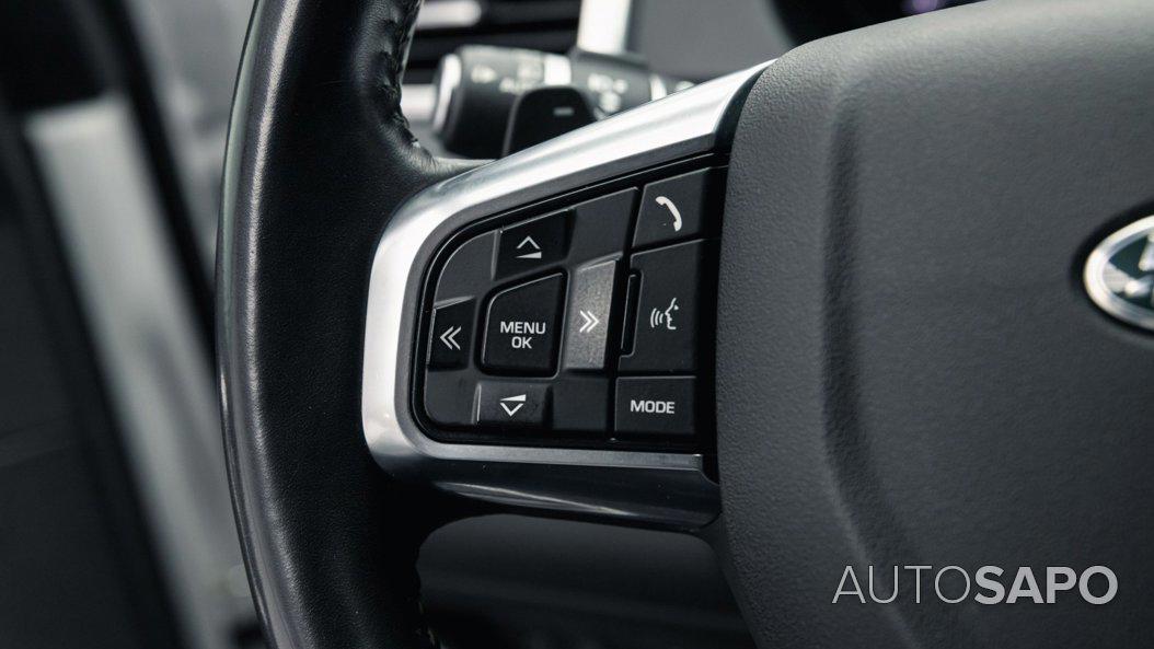 Land Rover Discovery Sport 2.0 TD4 SE Auto de 2016