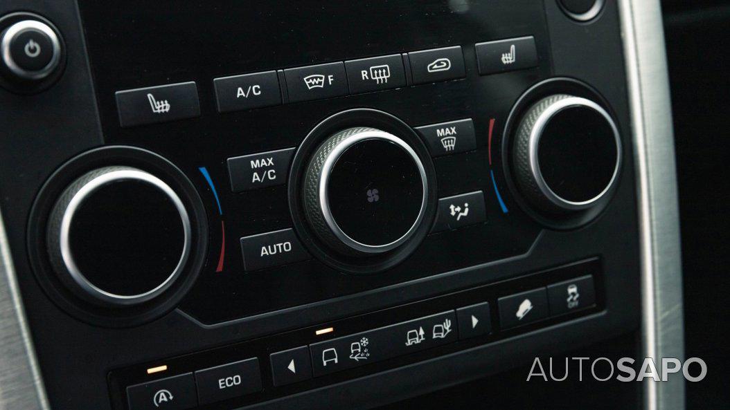 Land Rover Discovery Sport 2.0 TD4 SE Auto de 2016
