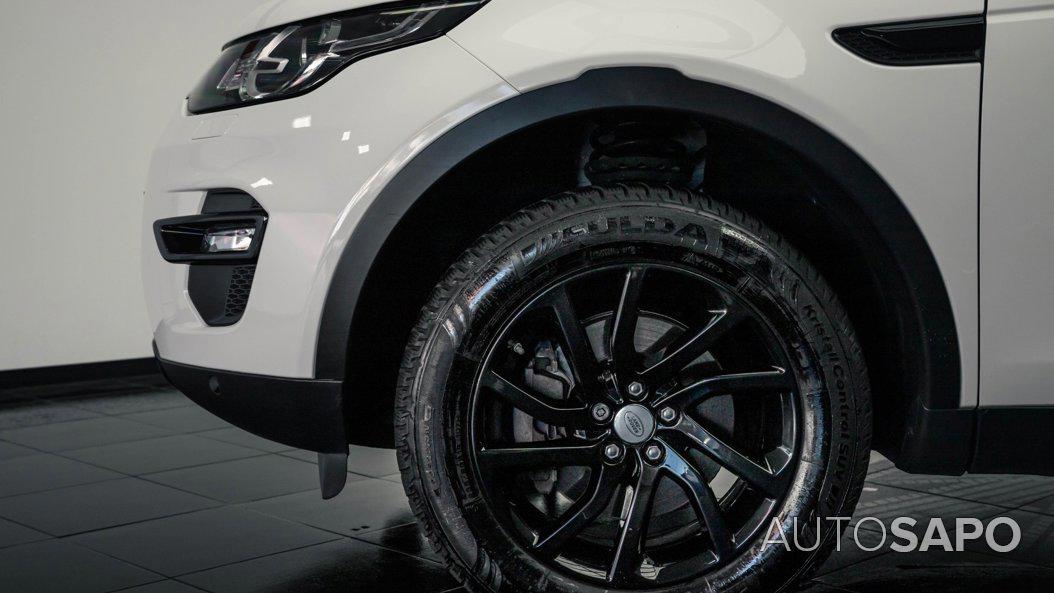 Land Rover Discovery Sport 2.0 TD4 SE Auto de 2016