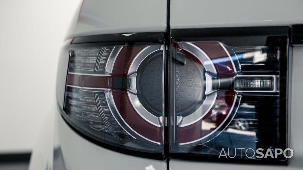 Land Rover Discovery Sport 2.0 TD4 SE Auto de 2016