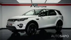 Land Rover Discovery Sport 2.0 TD4 SE Auto de 2016