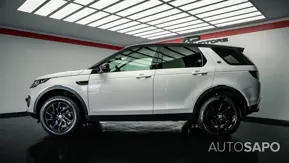 Land Rover Discovery Sport 2.0 TD4 SE Auto de 2016