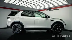 Land Rover Discovery Sport 2.0 TD4 SE Auto de 2016