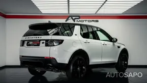 Land Rover Discovery Sport 2.0 TD4 SE Auto de 2016
