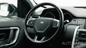 Land Rover Discovery Sport 2.0 TD4 SE Auto de 2016