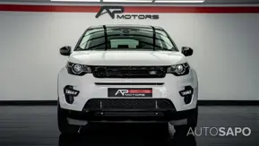 Land Rover Discovery Sport 2.0 TD4 SE Auto de 2016