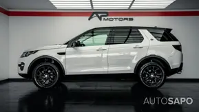 Land Rover Discovery Sport 2.0 TD4 SE Auto de 2016