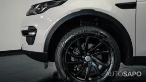 Land Rover Discovery Sport 2.0 TD4 SE Auto de 2016