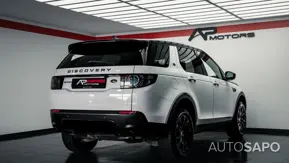 Land Rover Discovery Sport 2.0 TD4 SE Auto de 2016