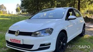 Volkswagen Golf 1.6 TDi GPS Edition de 2016