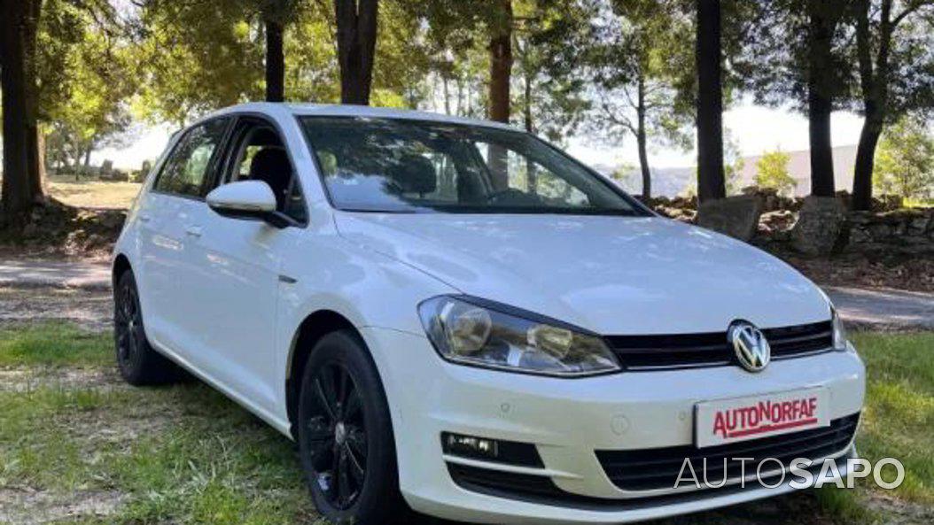 Volkswagen Golf 1.6 TDi GPS Edition de 2016