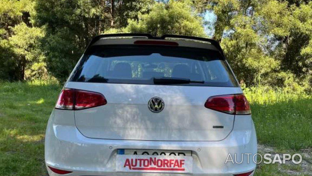 Volkswagen Golf 1.6 TDi GPS Edition de 2016