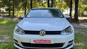 Volkswagen Golf 1.6 TDi GPS Edition de 2016
