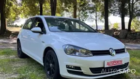 Volkswagen Golf 1.6 TDi GPS Edition de 2016