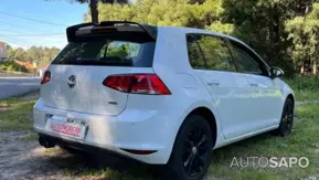 Volkswagen Golf 1.6 TDi GPS Edition de 2016