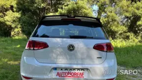 Volkswagen Golf 1.6 TDi GPS Edition de 2016