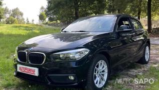 BMW Série 1 114 d Line Urban de 2017
