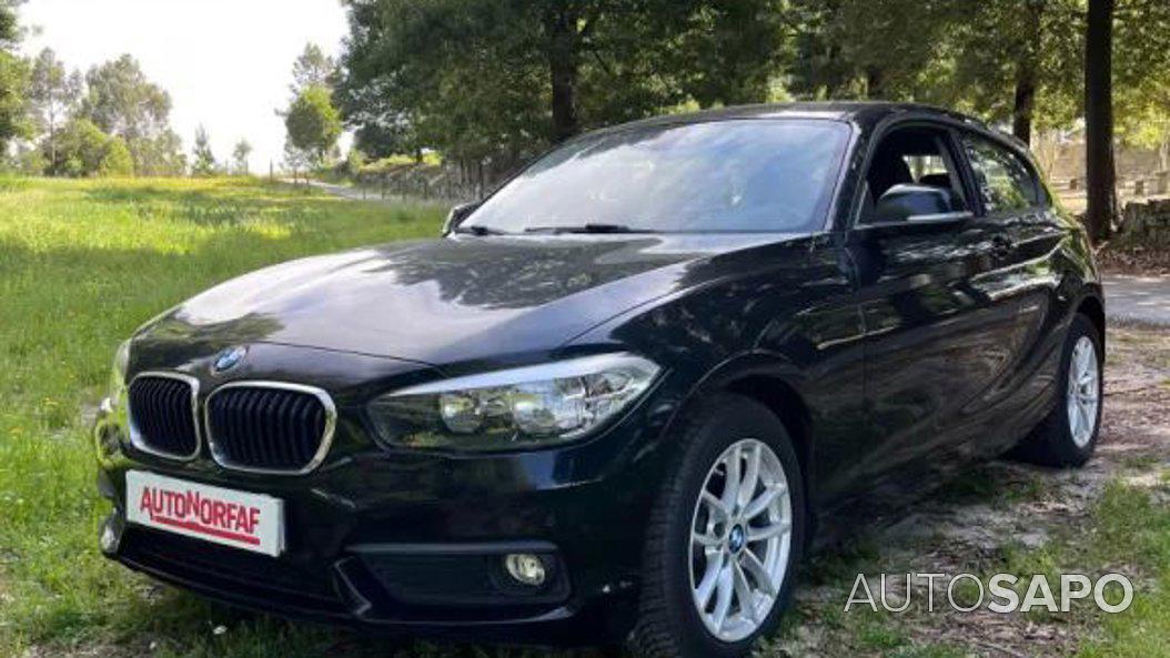 BMW Série 1 114 d Line Urban de 2017