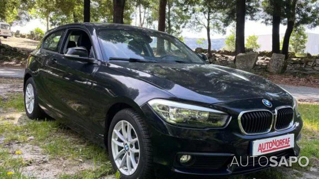 BMW Série 1 114 d Line Urban de 2017