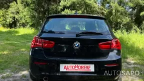 BMW Série 1 114 d Line Urban de 2017
