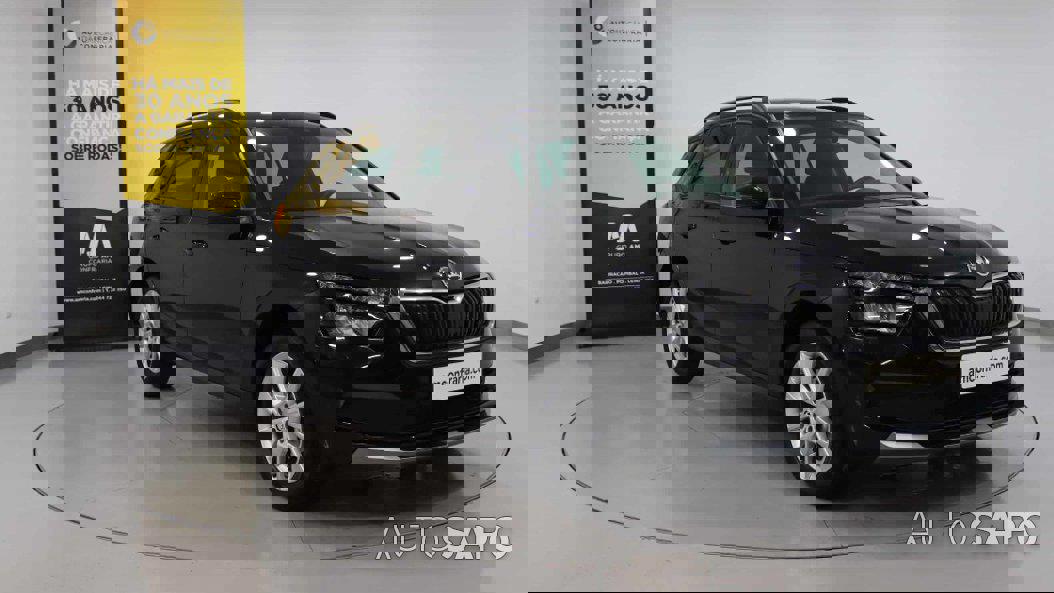 Skoda Kamiq 1.0 TSI Ambition de 2022