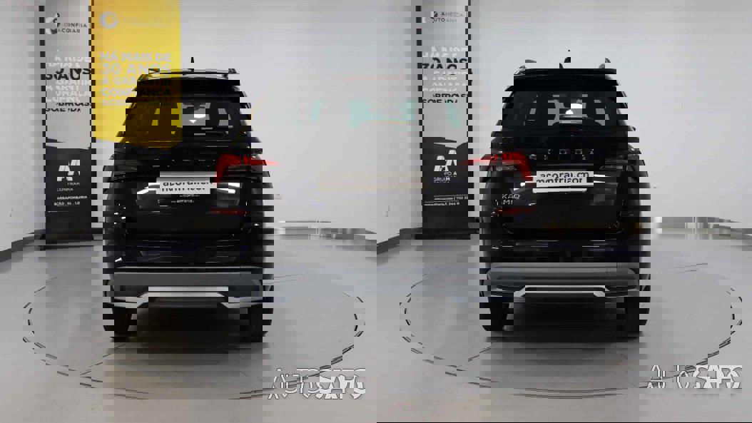 Skoda Kamiq 1.0 TSI Ambition de 2022