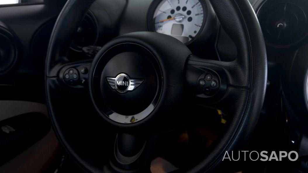 MINI Countryman One D de 2014