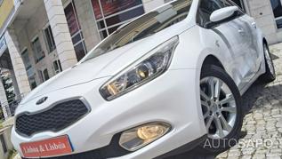 Kia Ceed 1.6 CRDi More Edtion de 2015