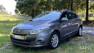 Renault Mégane 1.5 dCi Dynamique de 2010