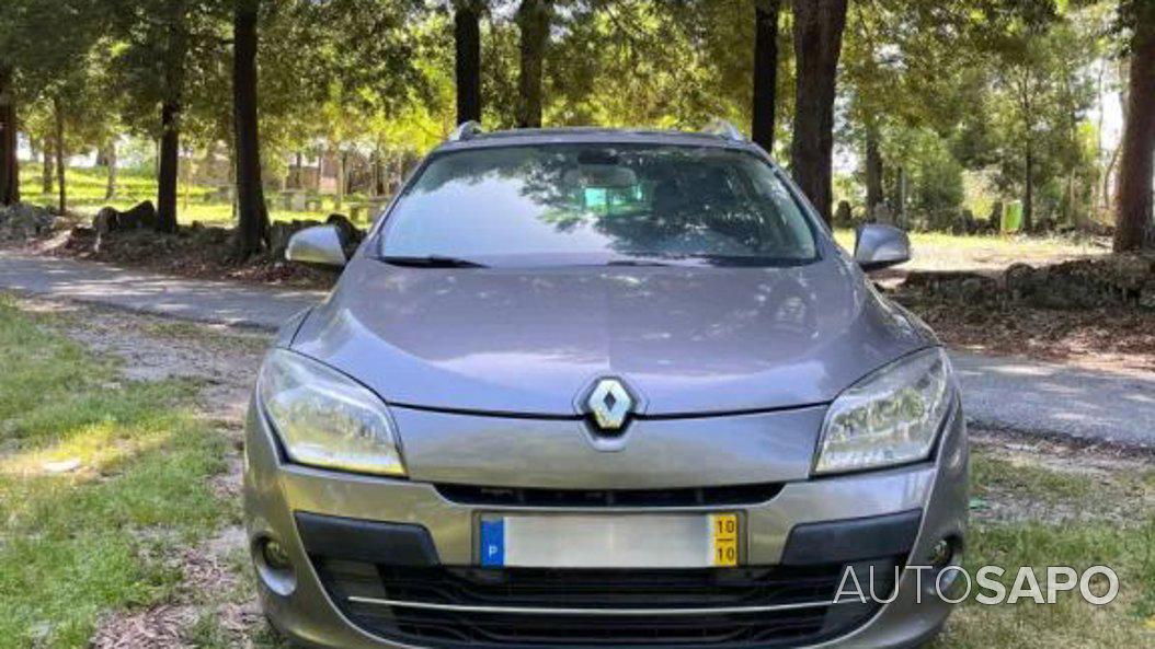 Renault Mégane 1.5 dCi Dynamique de 2010