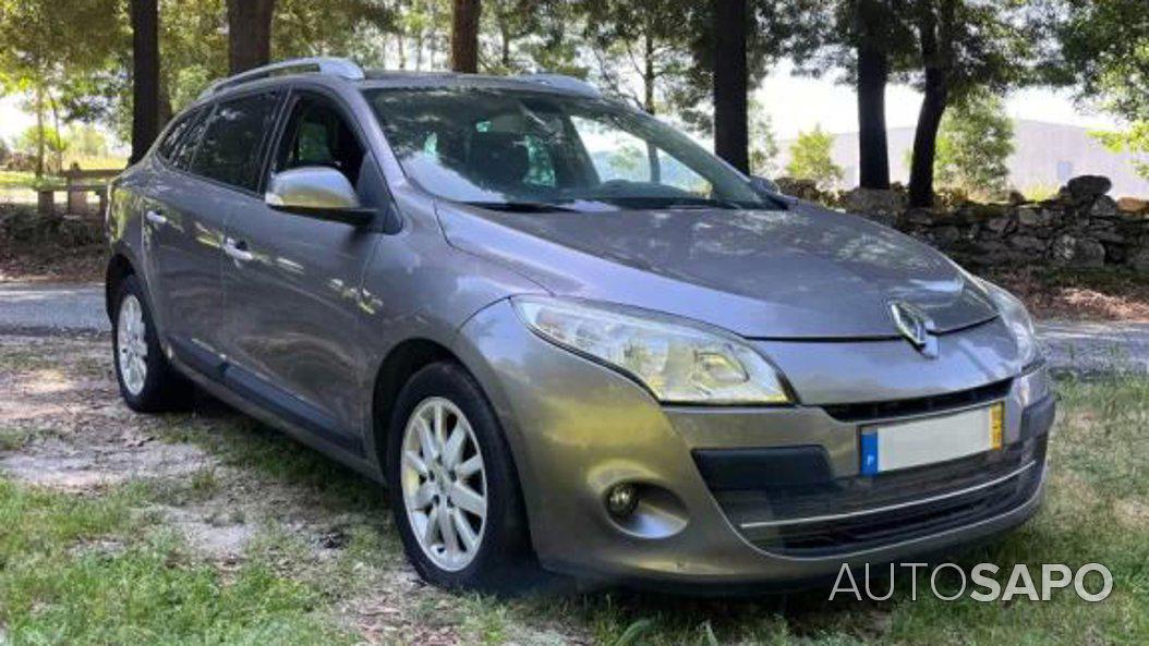 Renault Mégane 1.5 dCi Dynamique de 2010