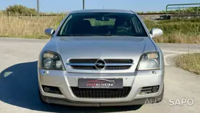 Opel Vectra GTS 1.9 CDTi de 2005