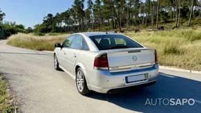 Opel Vectra GTS 1.9 CDTi de 2005