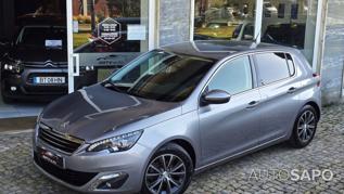 Peugeot 308 1.2 PureTech Style de 2016