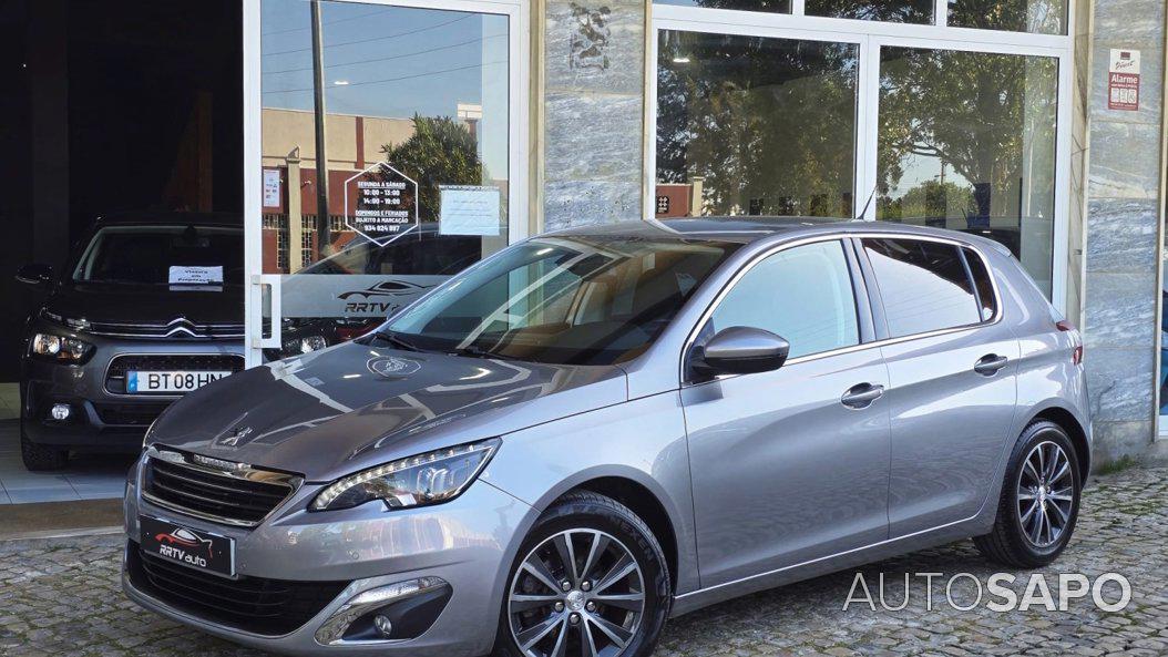 Peugeot 308 1.2 PureTech Style de 2016