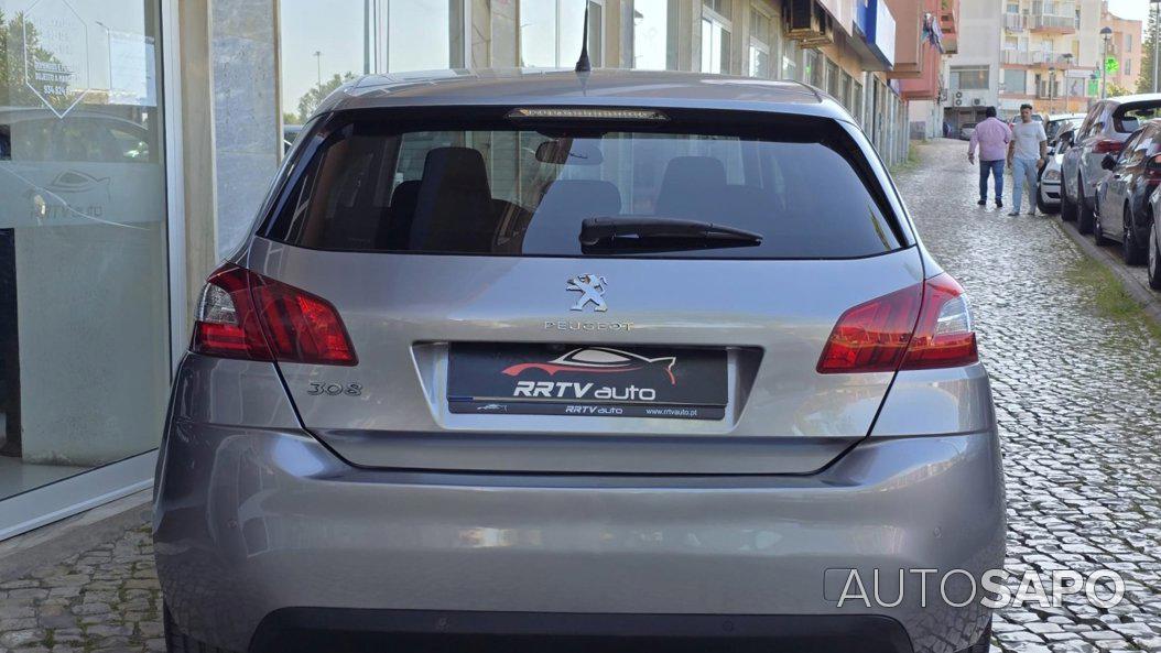 Peugeot 308 1.2 PureTech Style de 2016
