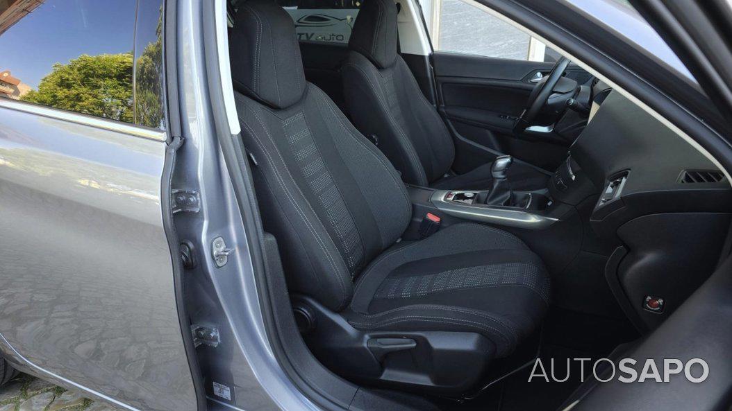 Peugeot 308 1.2 PureTech Style de 2016