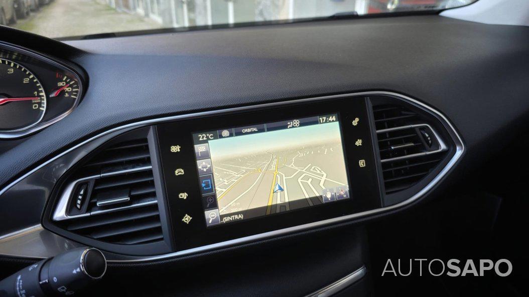 Peugeot 308 1.2 PureTech Style de 2016