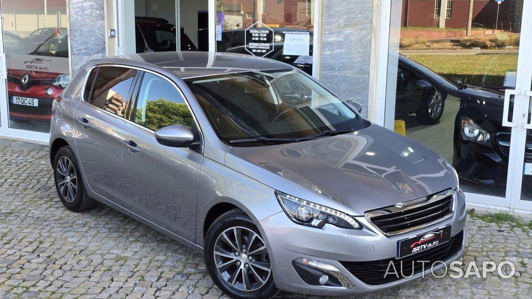 Peugeot 308 1.2 PureTech Style de 2016