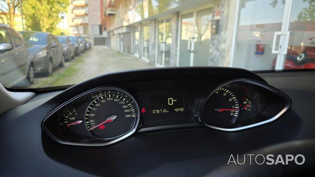 Peugeot 308 1.2 PureTech Style de 2016