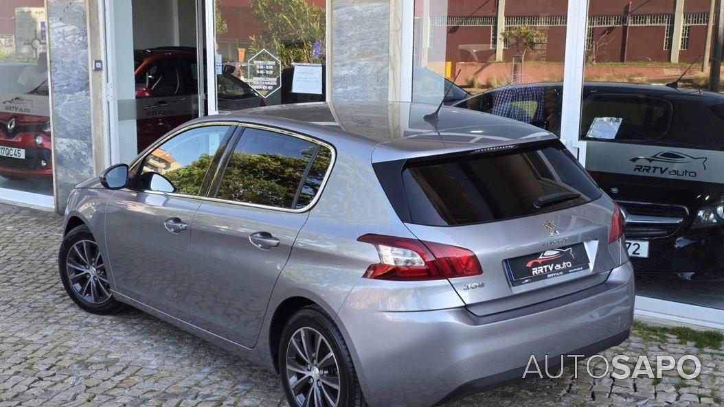 Peugeot 308 1.2 PureTech Style de 2016