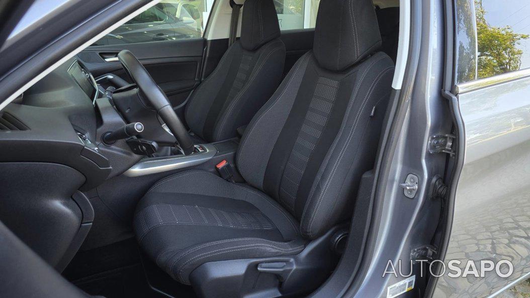 Peugeot 308 1.2 PureTech Style de 2016