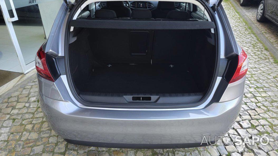 Peugeot 308 1.2 PureTech Style de 2016