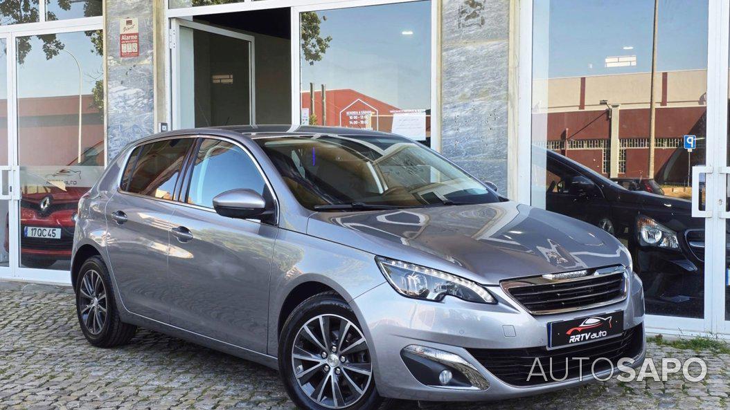Peugeot 308 1.2 PureTech Style de 2016