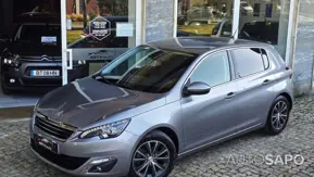 Peugeot 308 1.2 PureTech Style de 2016