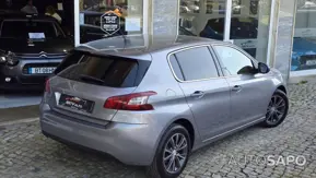 Peugeot 308 1.2 PureTech Style de 2016