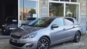 Peugeot 308 1.2 PureTech Style de 2016