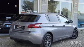 Peugeot 308 1.2 PureTech Style de 2016